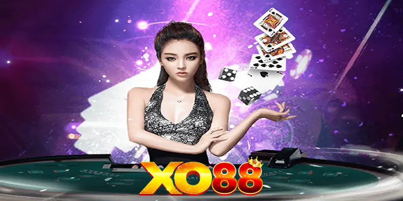 Các loại game bài phổ biến tại Xo88